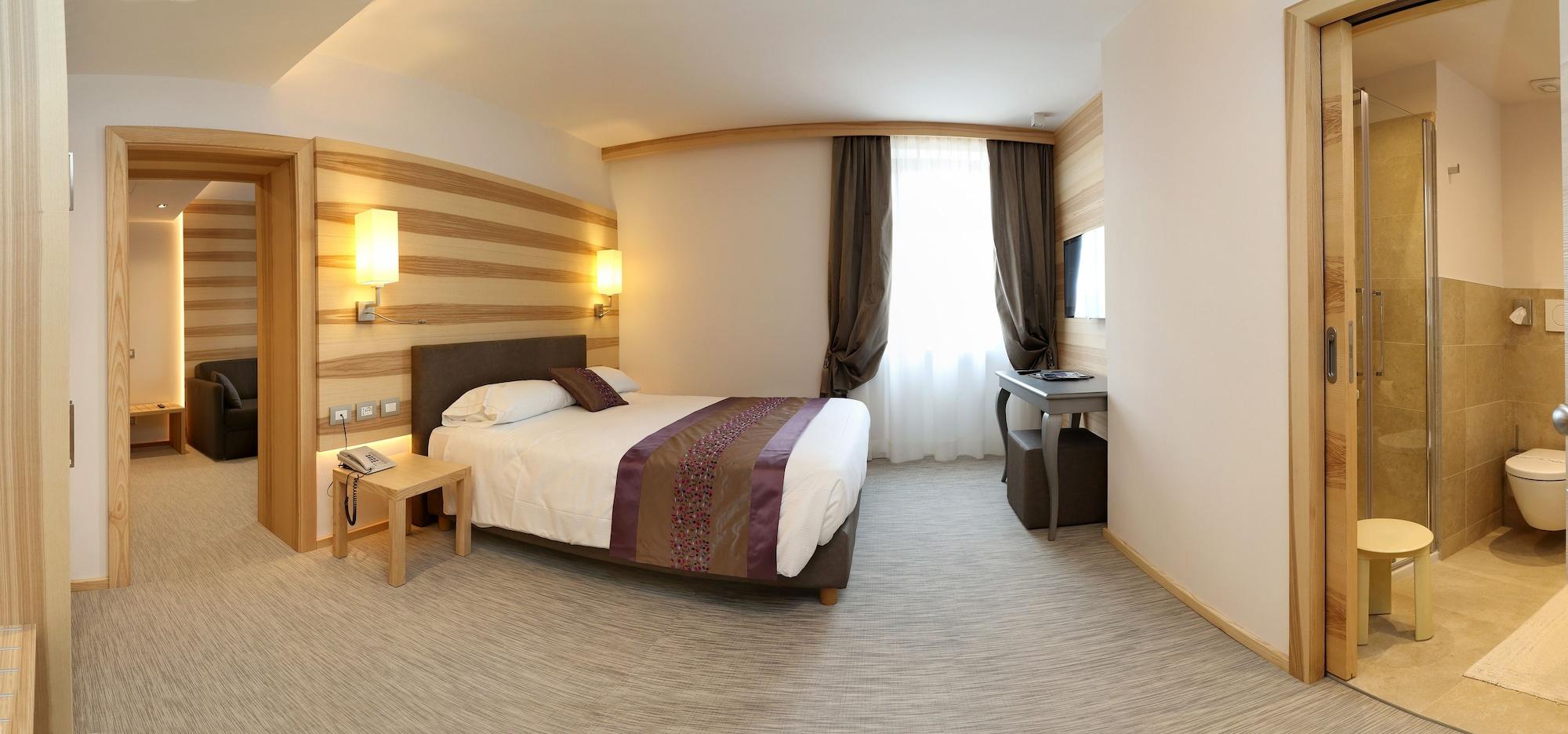 Hotel Garden Peschiera del Garda Eksteriør bilde